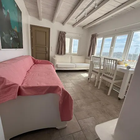 Betty'appartment Mykonos