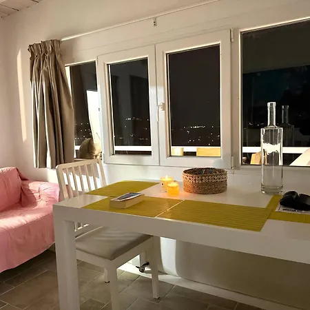 Betty'appartment Mykonos アパート *