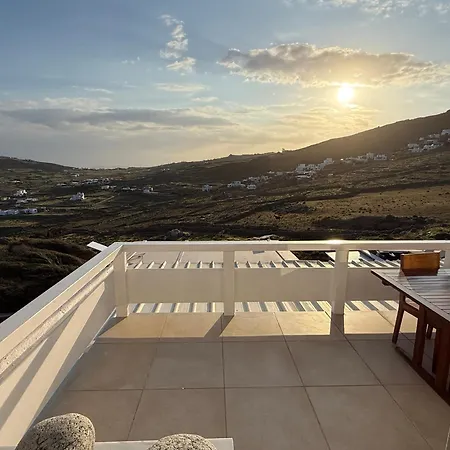 Betty'appartment Mykonos アパート